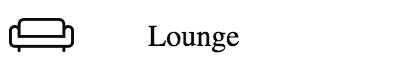 What is lounge?